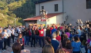 san nicola da bari festa vallata del valanidi