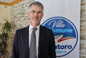santoro candidato villa san giovanni