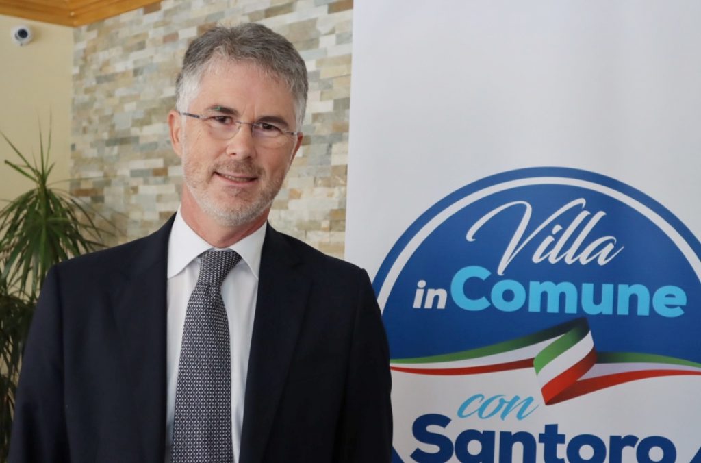 santoro candidato villa san giovanni