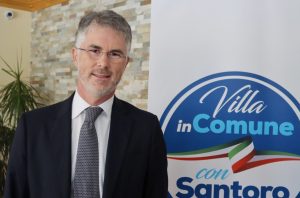 santoro candidato villa san giovanni