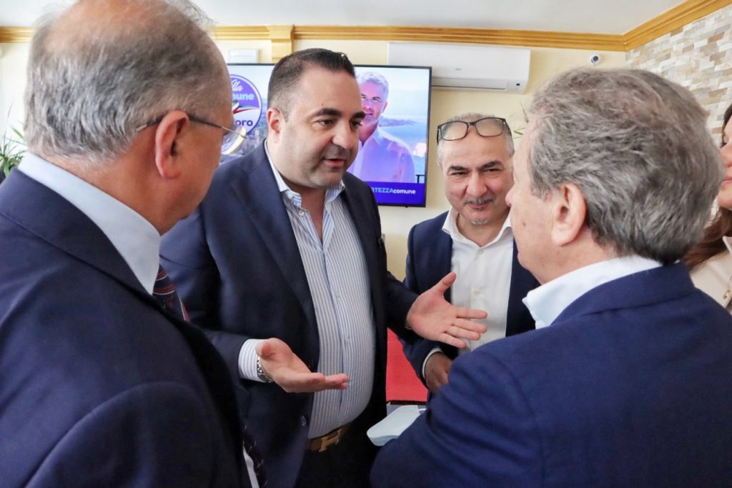 santoro candidato villa san giovanni