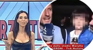 sara pinna bambino calabrese