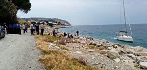 sbarco migranti