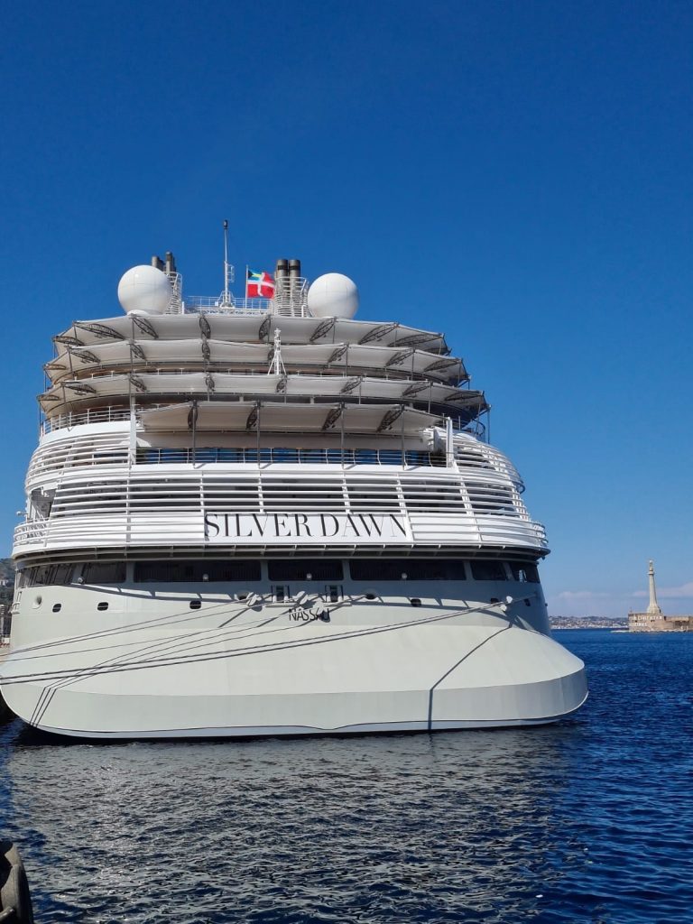 silver dawn messina