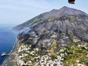 sopralluogo stromboli