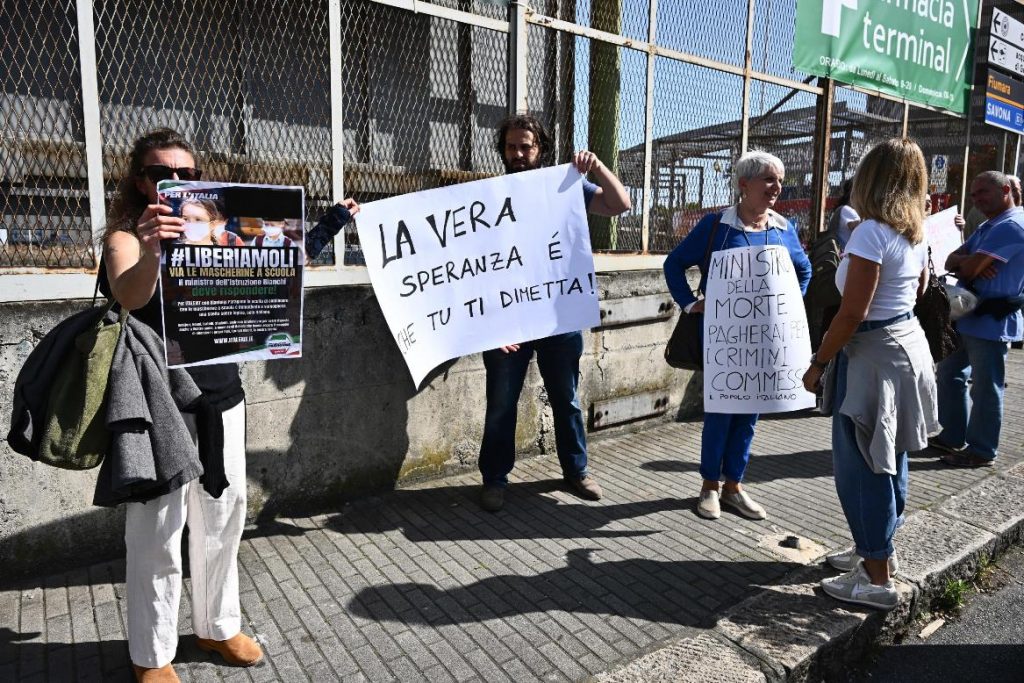 speranza contestato la spezia