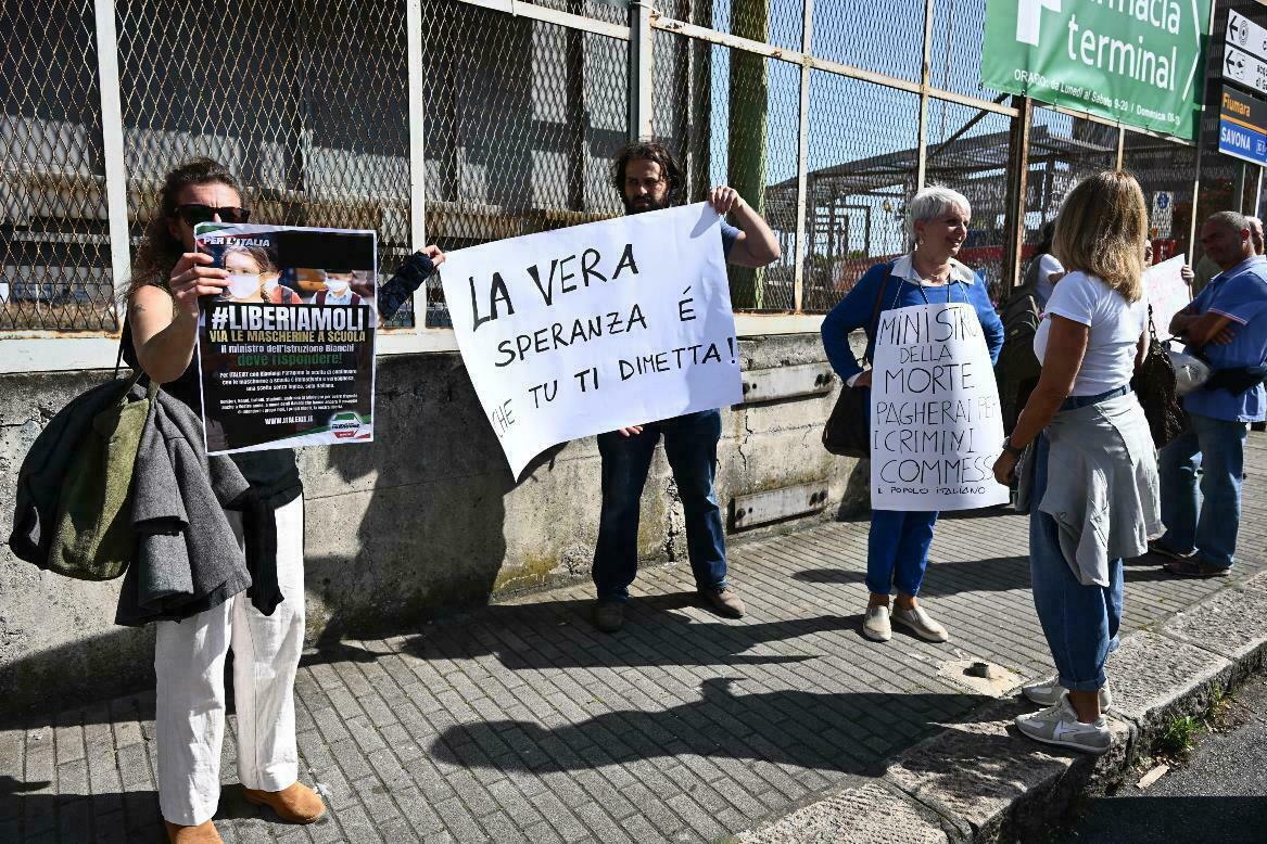 speranza contestato la spezia