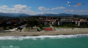 spiaggia caulonia marina