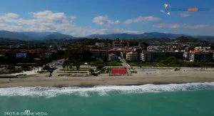 spiaggia caulonia marina