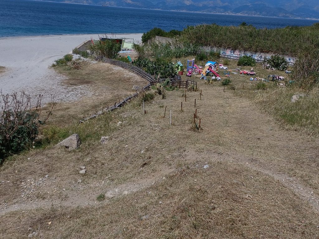 spiaggia sorgente