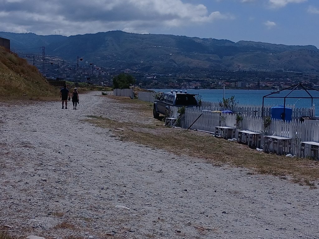 spiaggia sorgente