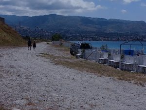 spiaggia sorgente