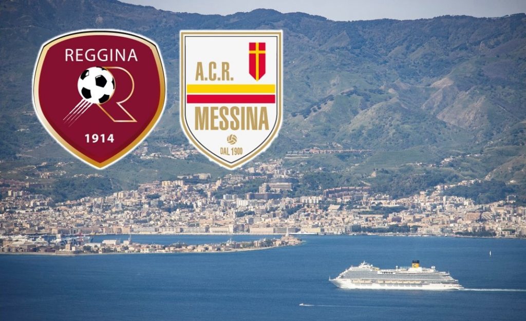 stretto loghi reggina messina