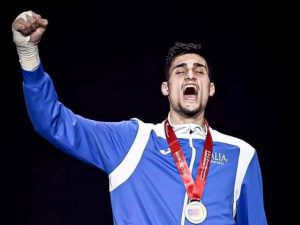 taekwondo simone alessio