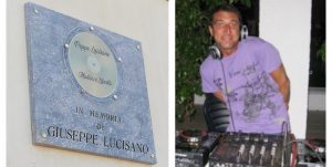 targa giuseppe lucisano
