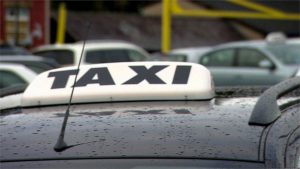 taxi