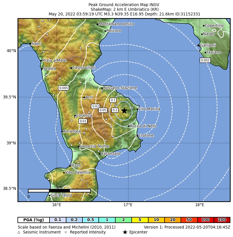 terremoto crotone calabria umbriatico (1)