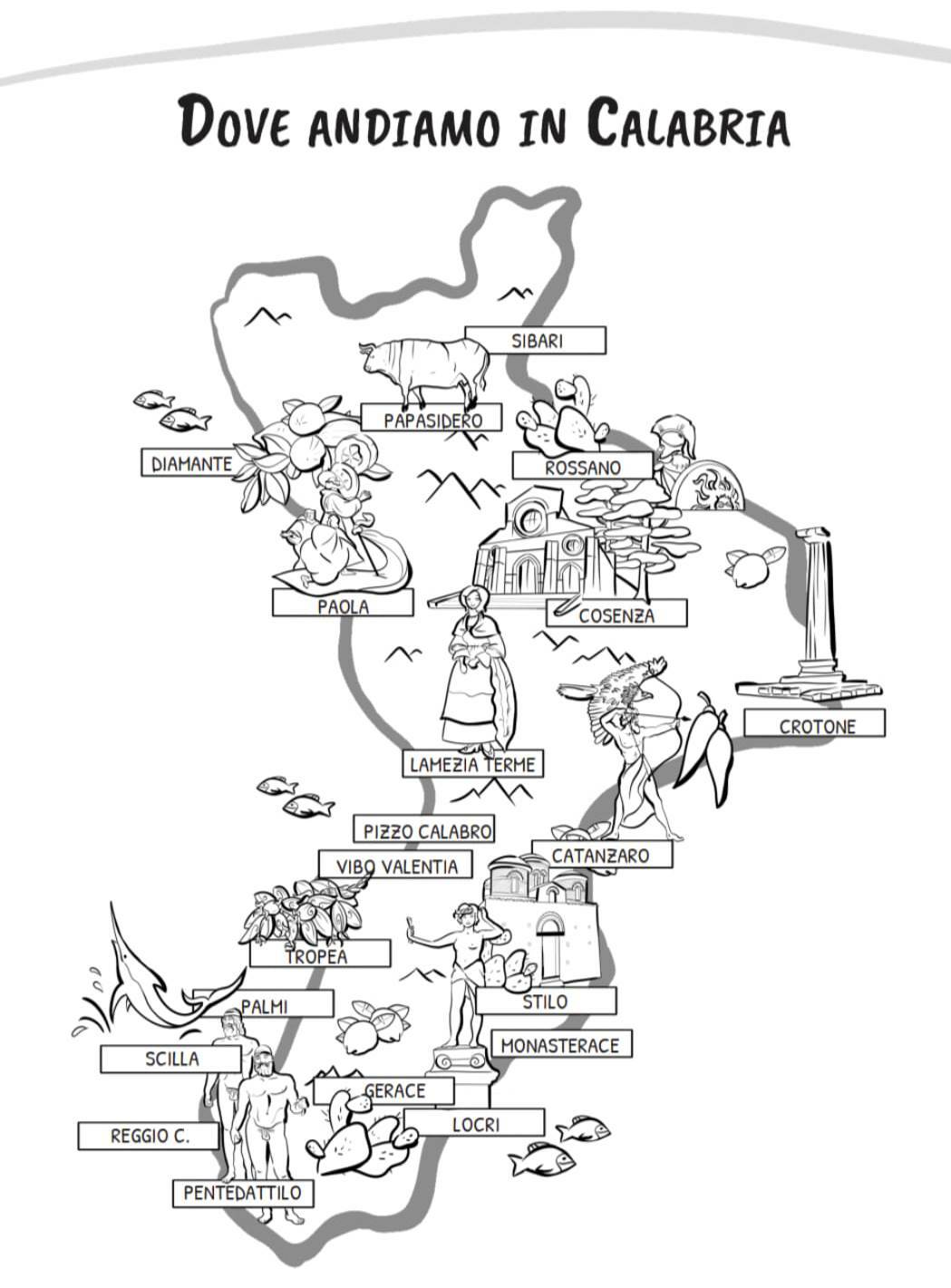tesori di calabria chiara cipolla