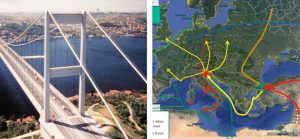traffici commerciali senza ponte sullo stretto