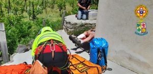 turista soccorso alicudi
