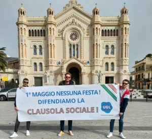 ugl telecomunicazioni