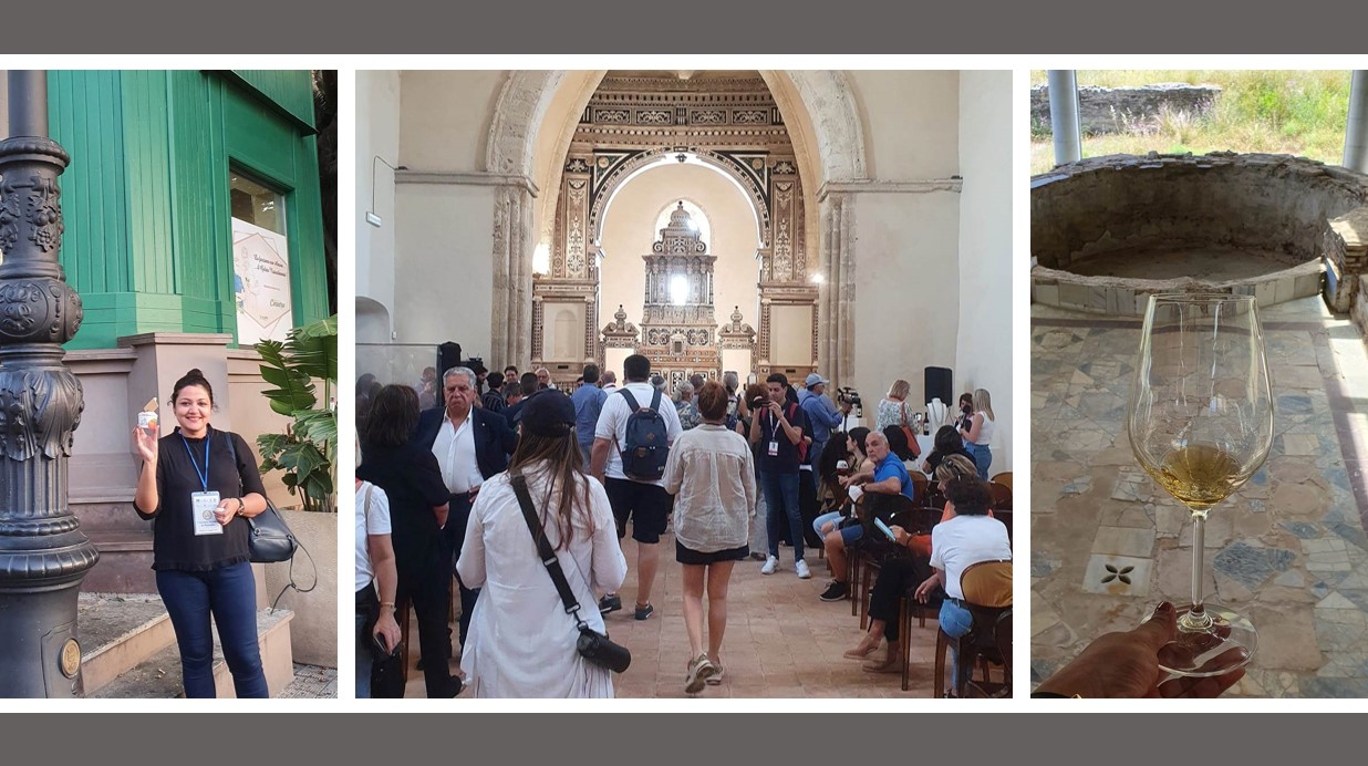 viaggio sommelier indiana a reggio calabria