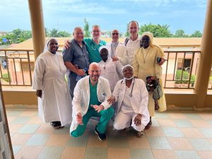 volontari reggio cal benin