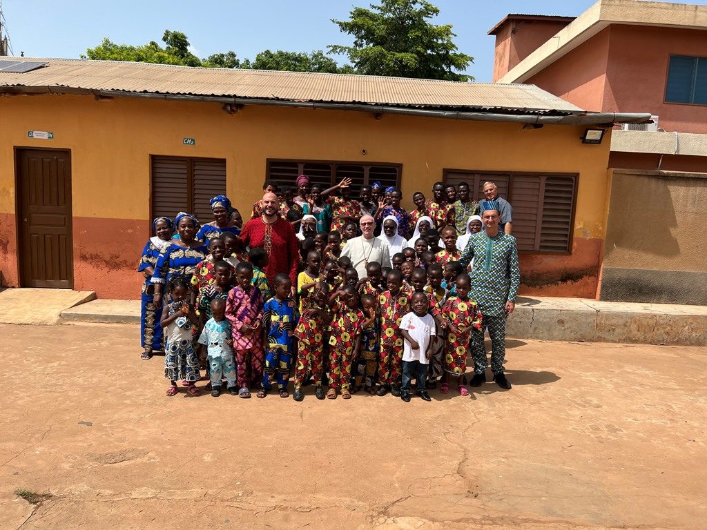 volontari reggio cal benin