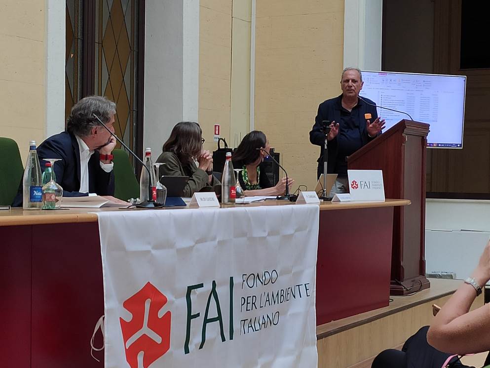 incontro FAI calabria sicilia a Reggio Calabria
