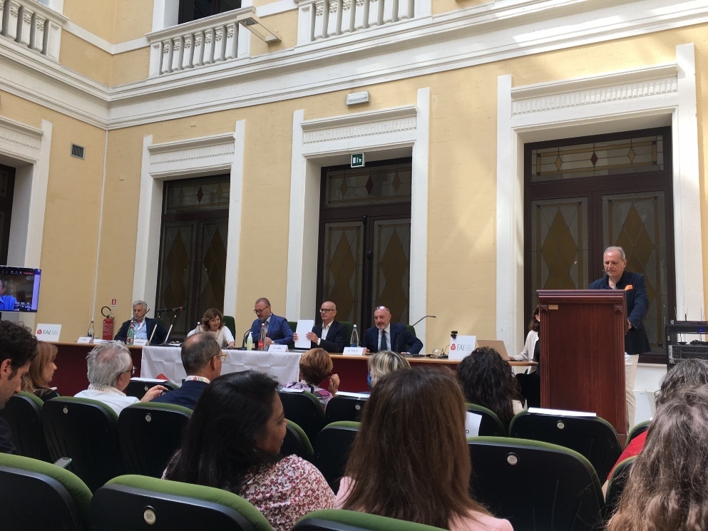 incontro FAI calabria sicilia a Reggio Calabria