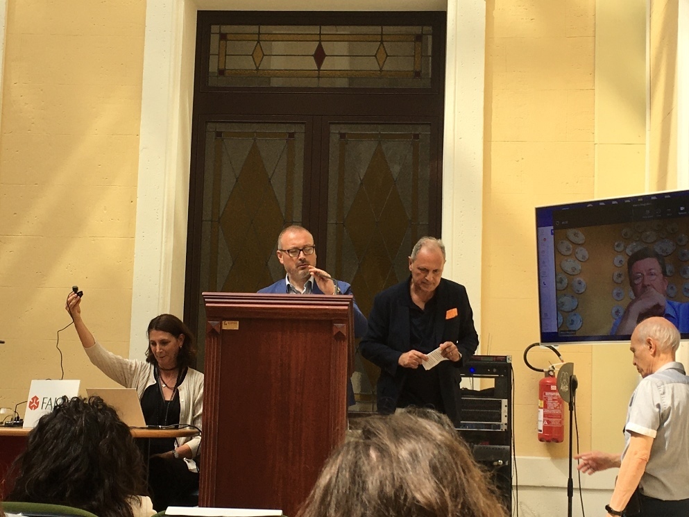 incontro FAI calabria sicilia a Reggio Calabria