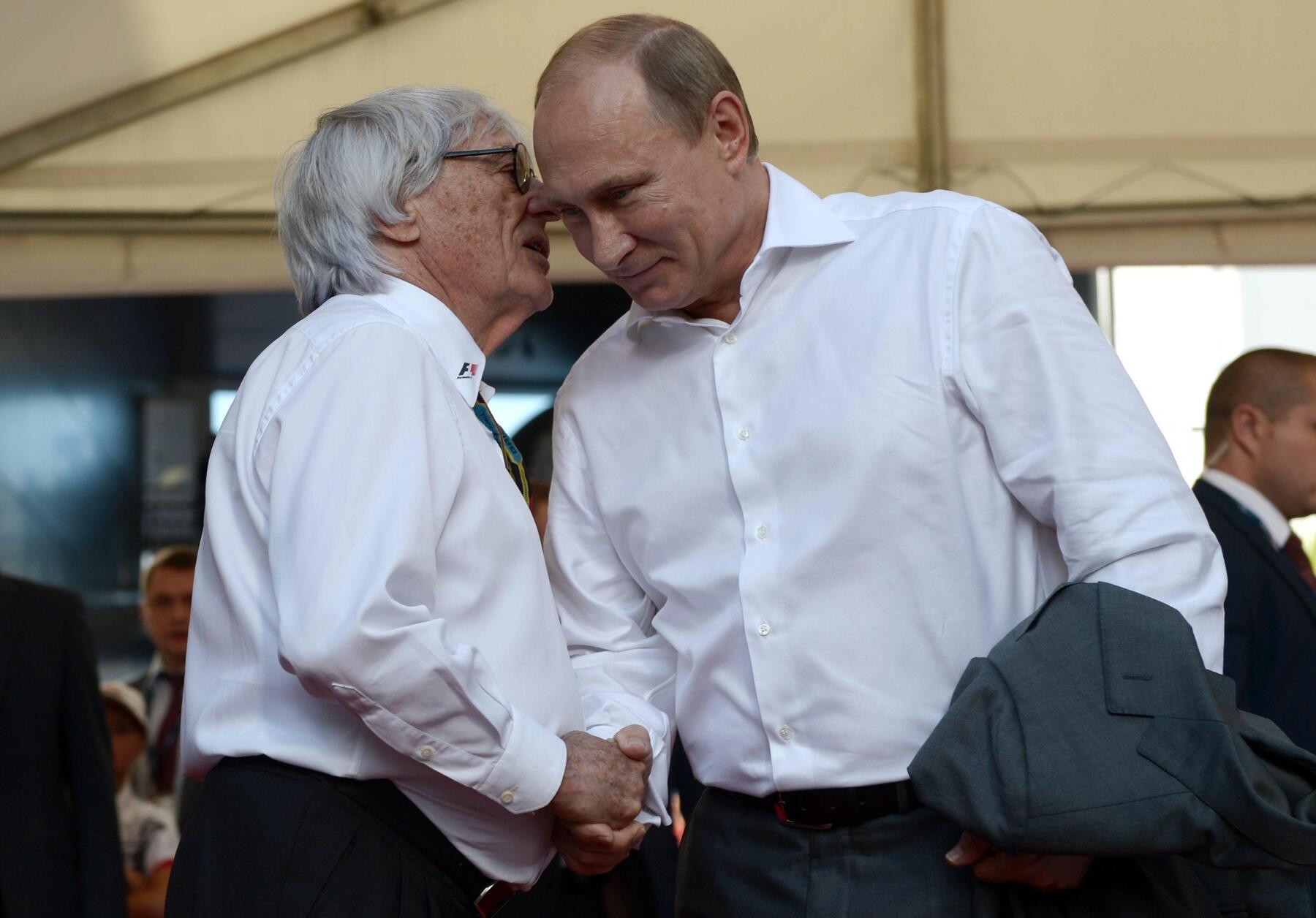 2014 Formula One Grand Prix of Russia