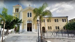 Chiesa santa maria melito porto salvo Gallico