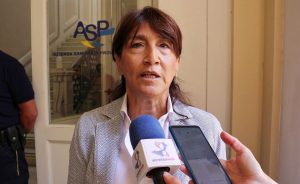 Incontro dipendenti cliniche private Commissario Asp Reggio Calabria