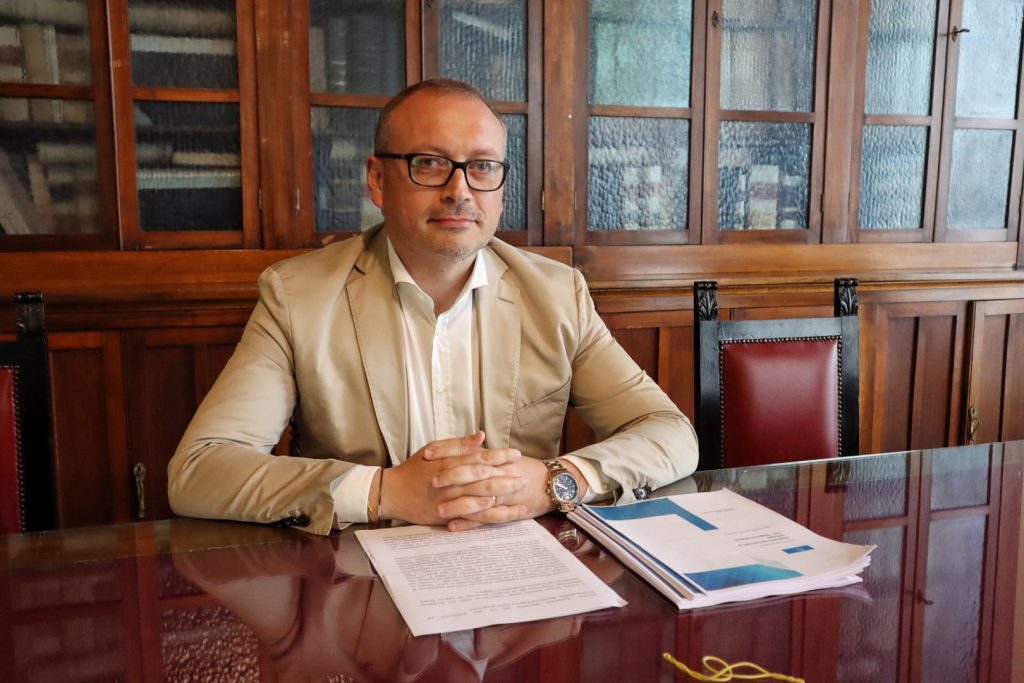 Conferenza stampa Versace Cis