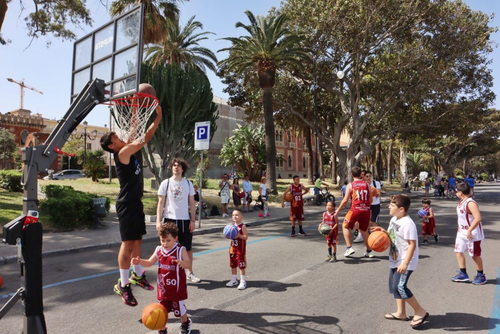 Giornata dello Sport Reggio Calabria