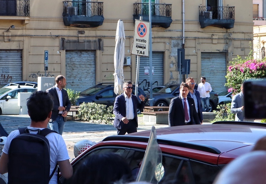 Giuseppe Conte