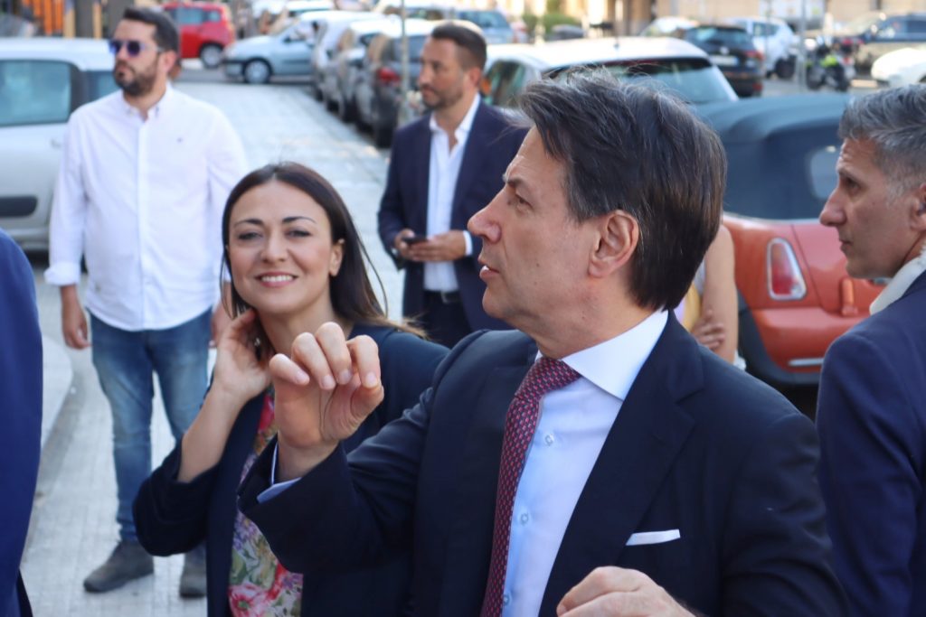 Giuseppe Conte