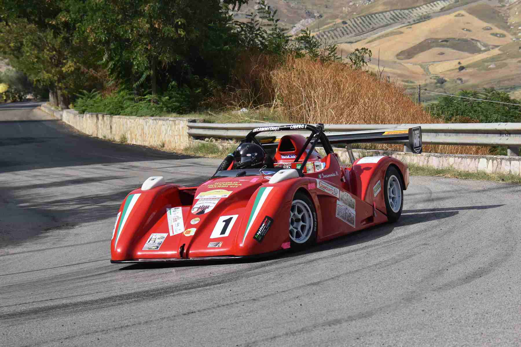 Sicilia, aperte le iscrizioni per il 7° AutoSlalom Città di Sant'Angelo ...
