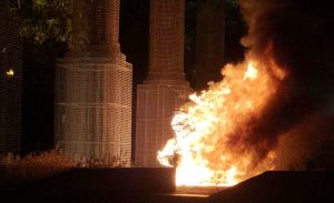 incendio colonne tresoldi reggio calabria