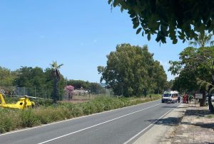 Incidente SS106