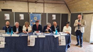 Incontro castello aragonese