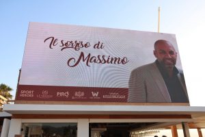 Iniziativa ricordo massimo bandiera