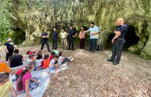 L'asilo di Melia a scuola di biodiversità