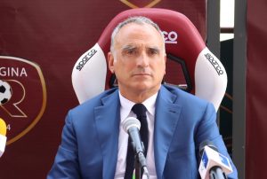 Marcello Cardona Presidente Reggina