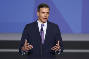 Pedro Sanchez