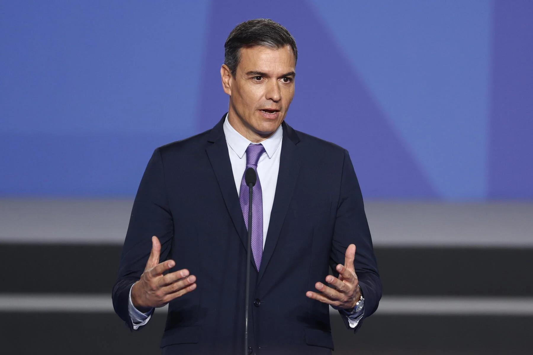 Pedro Sanchez