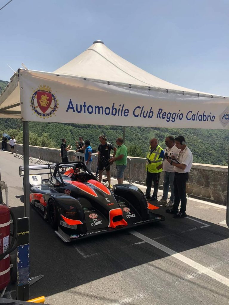 Cronoscalata S.Stefano-Gambarie