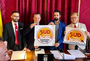 SUD CHIAMA NORD