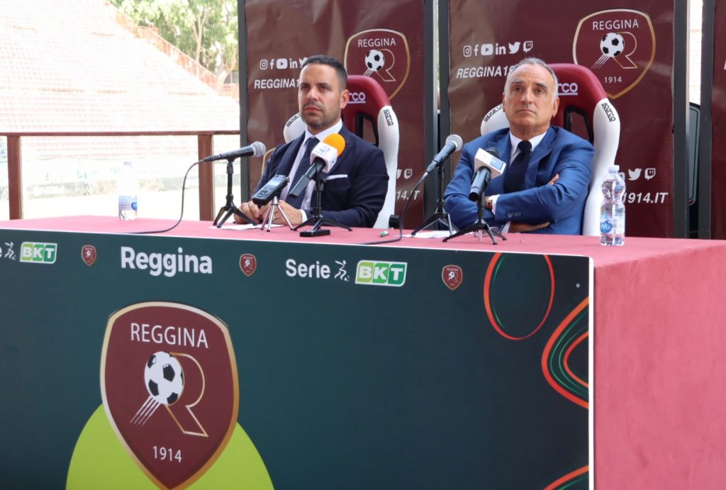 Saladini e Cardona Reggina